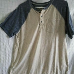 Lucky Brand mens size L shirt!